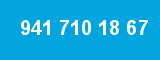 941 710 18 67 941 710 18 67
